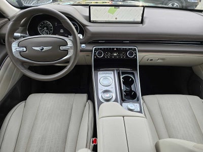 2021 Genesis GV80 Advanced +