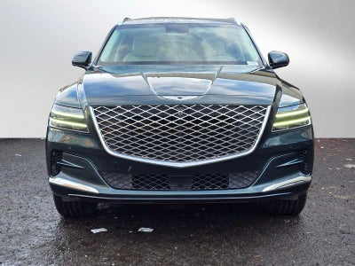 2021 Genesis GV80 Advanced +