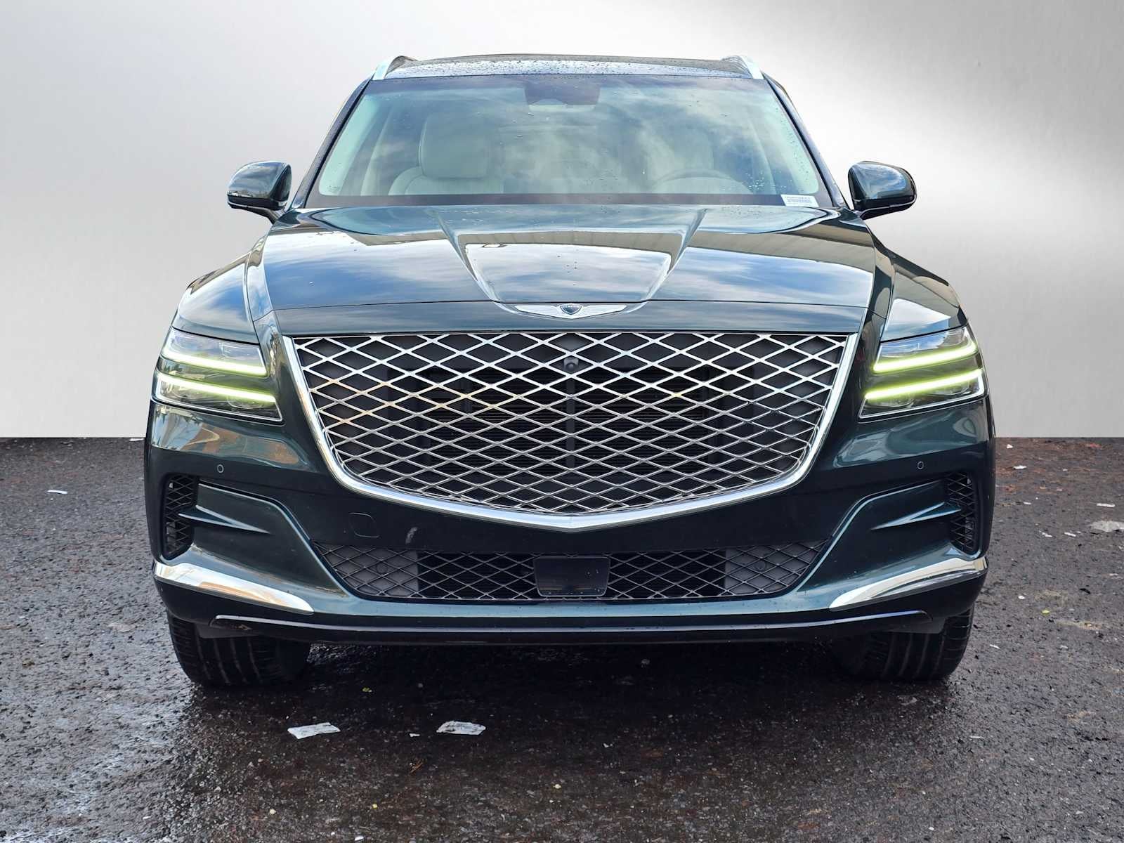 2021 Genesis GV80 Advanced +