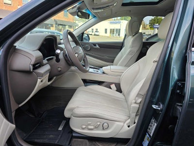 2021 Genesis GV80 Advanced +