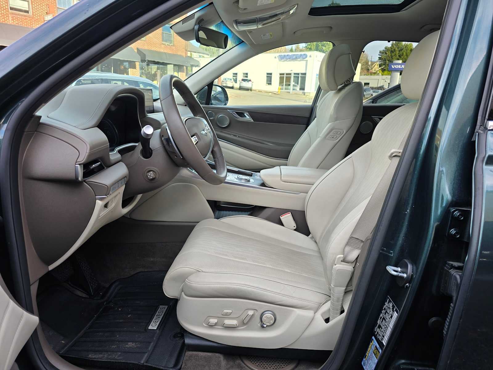 2021 Genesis GV80 Advanced +