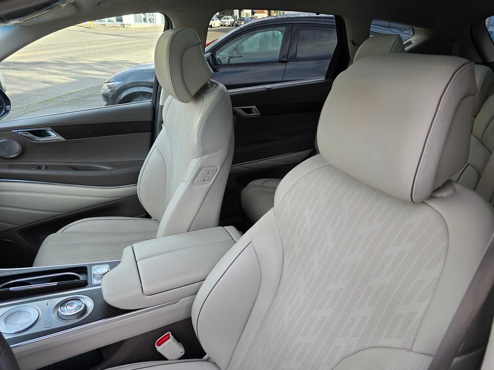 2021 Genesis GV80 Advanced +