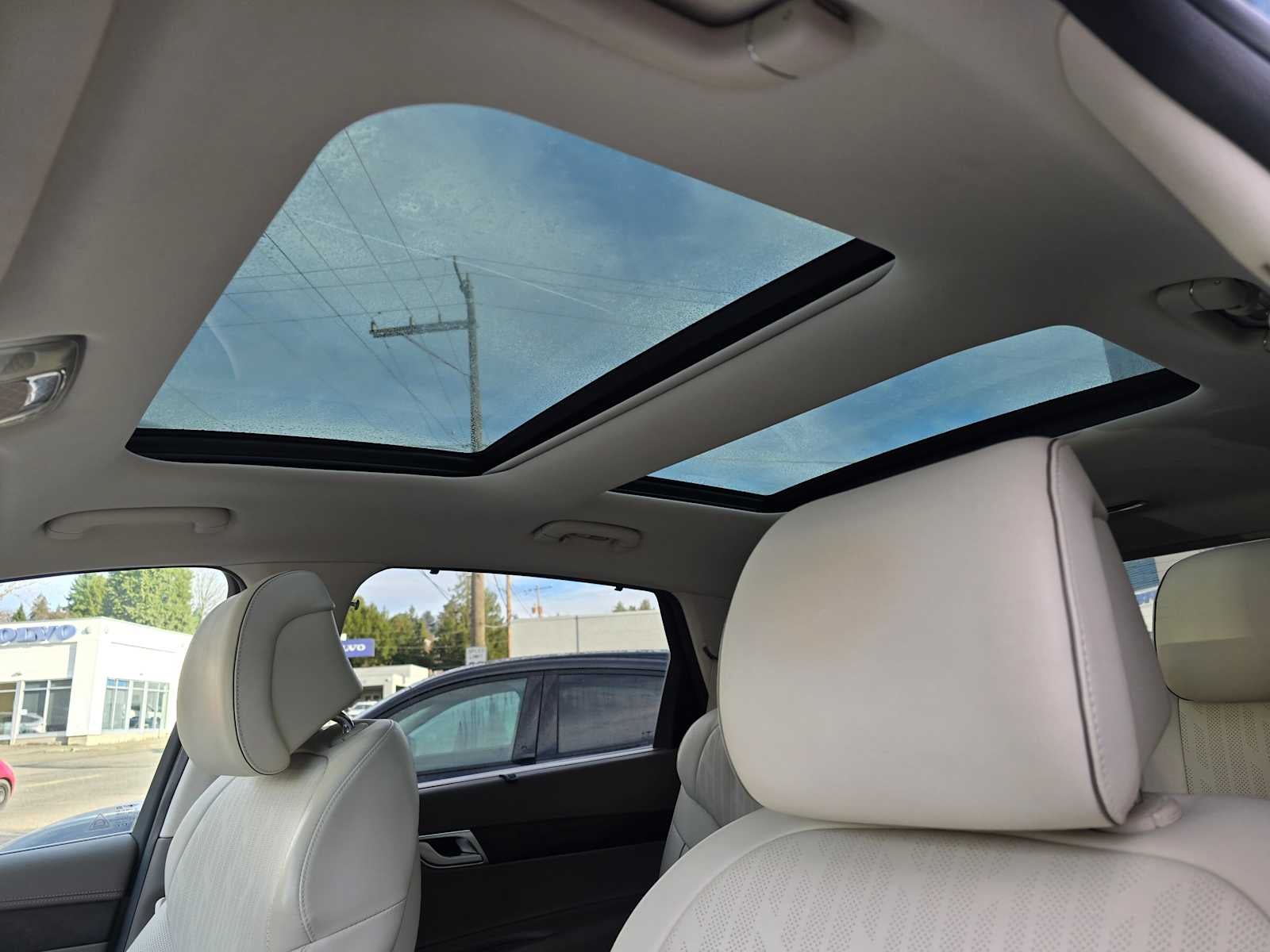 2021 Genesis GV80 Advanced +