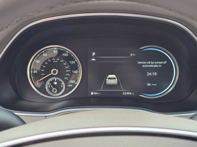 2021 Genesis GV80 Advanced +