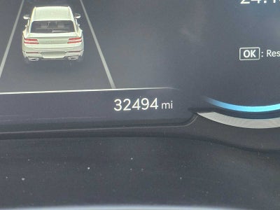 2021 Genesis GV80 Advanced +