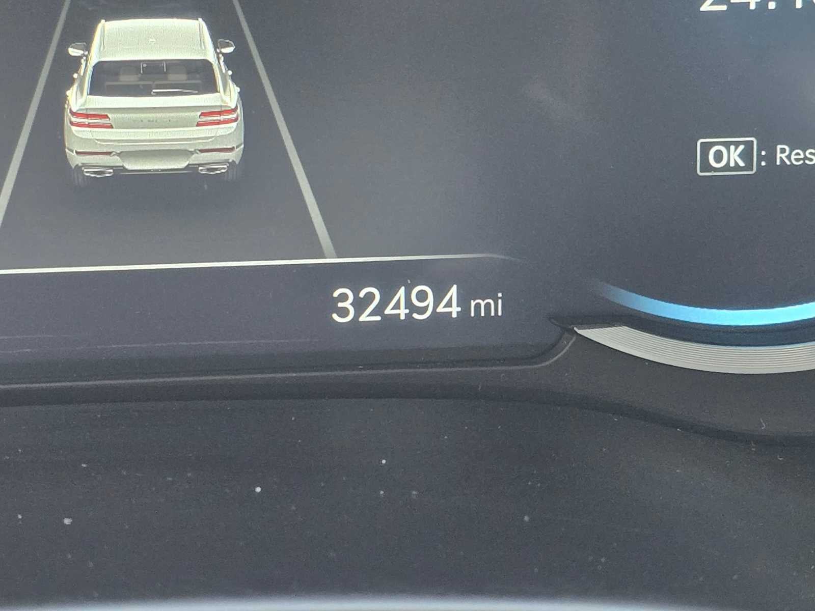 2021 Genesis GV80 Advanced +