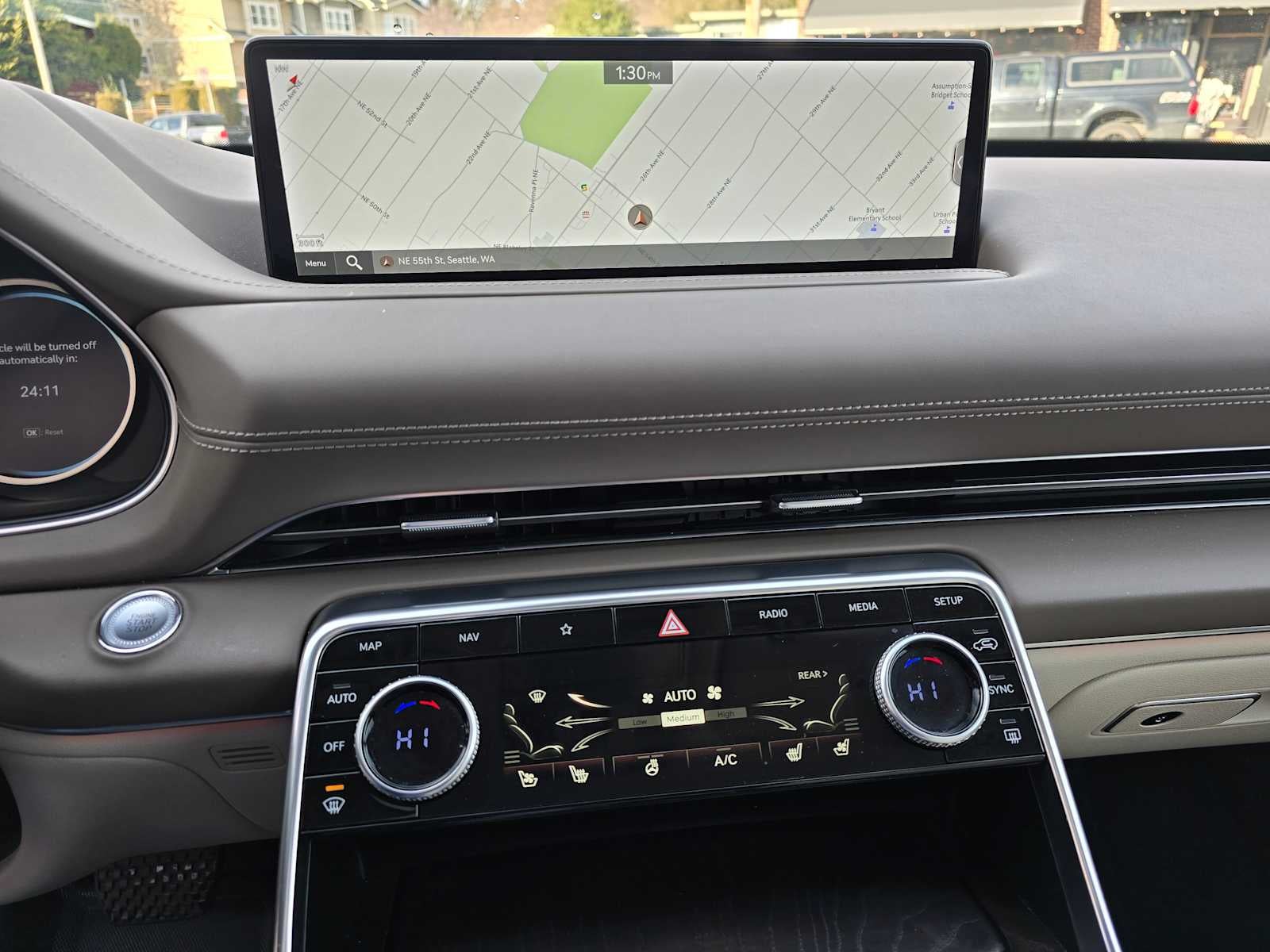 2021 Genesis GV80 Advanced +