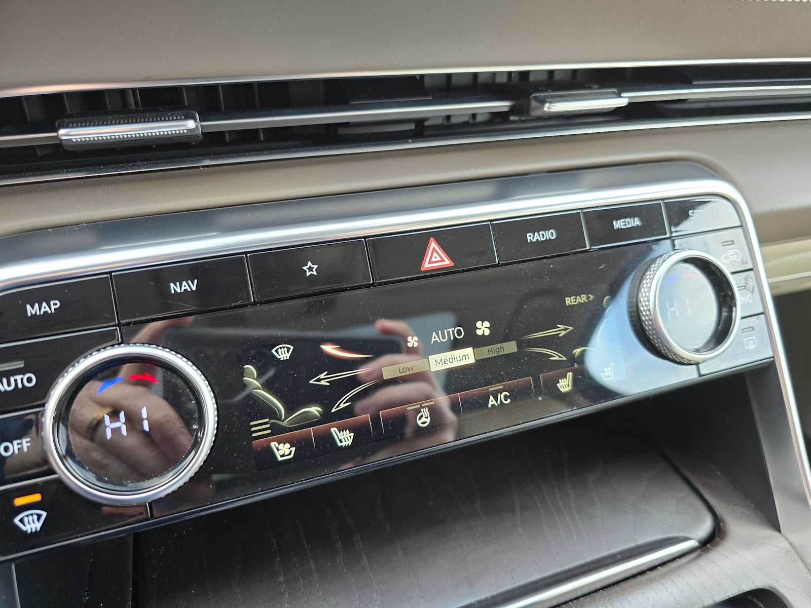 2021 Genesis GV80 Advanced +