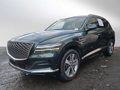 2021 Genesis GV80 Advanced +