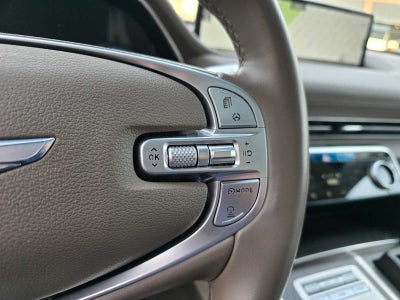 2021 Genesis GV80 Advanced +