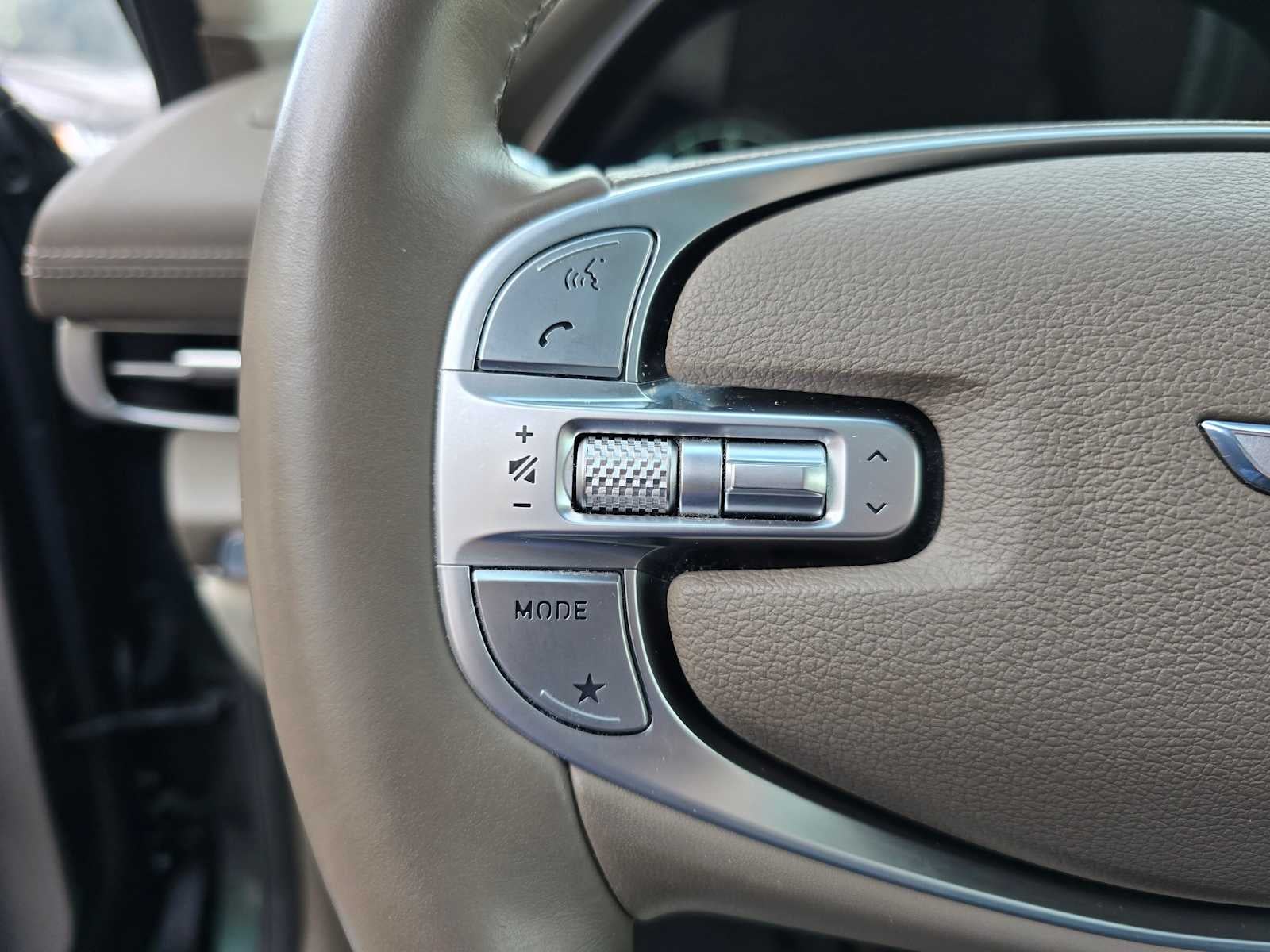 2021 Genesis GV80 Advanced +