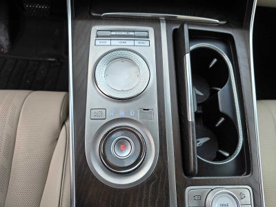 2021 Genesis GV80 Advanced +