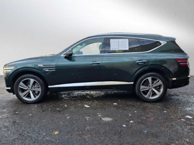 2021 Genesis GV80 Advanced +