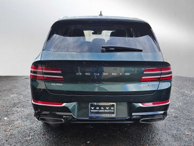 2021 Genesis GV80 Advanced +