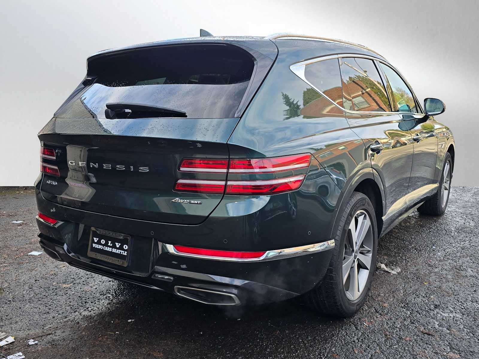 2021 Genesis GV80 Advanced +