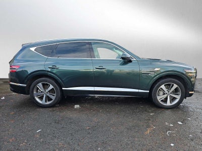 2021 Genesis GV80 Advanced +