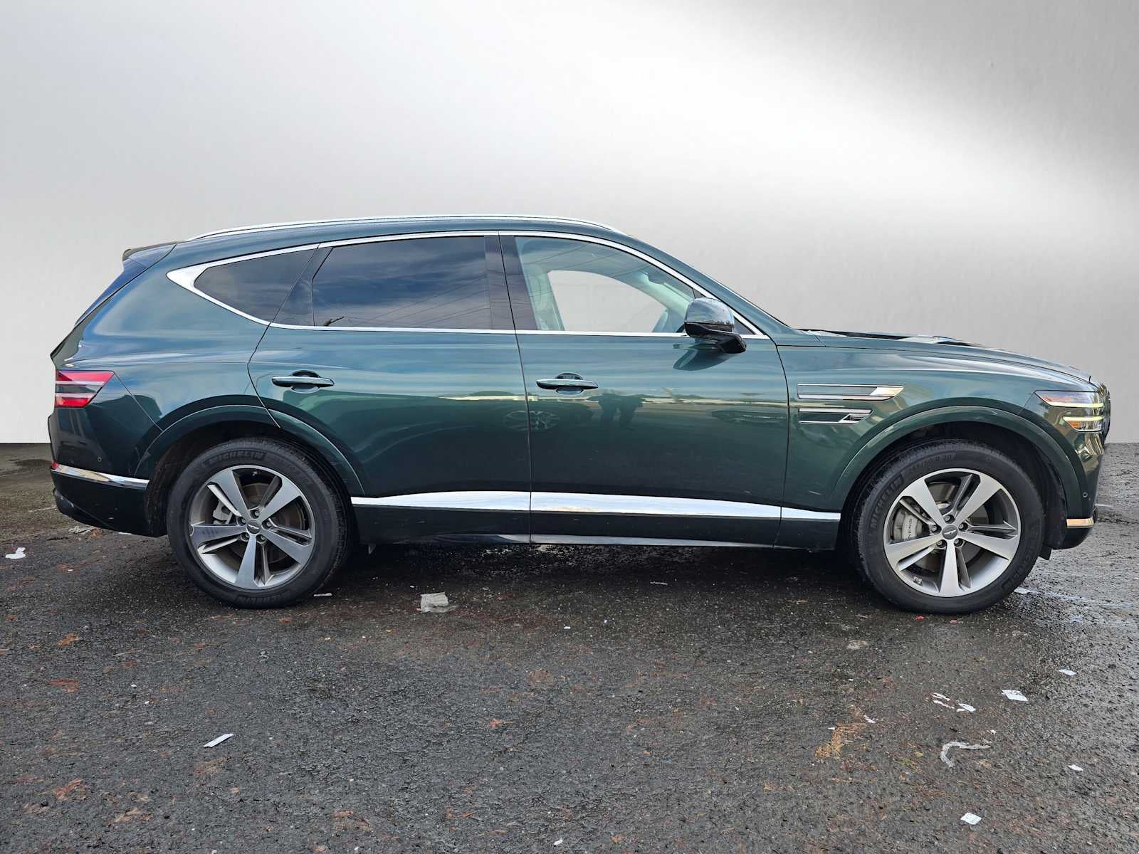 2021 Genesis GV80 Advanced +