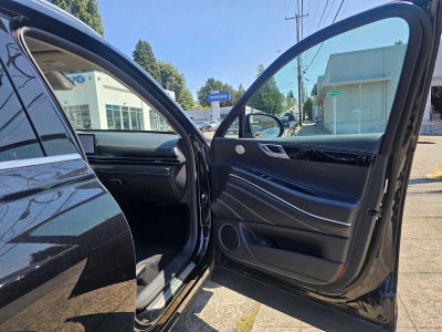 2025 Genesis GV80 2.5T Standard