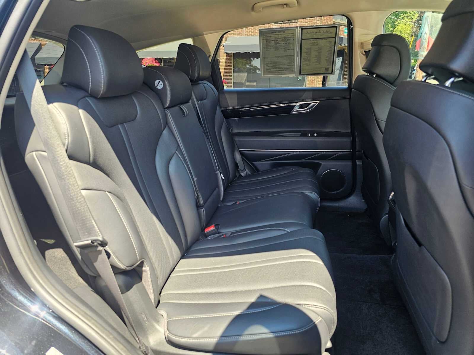 2025 Genesis GV80 2.5T Standard