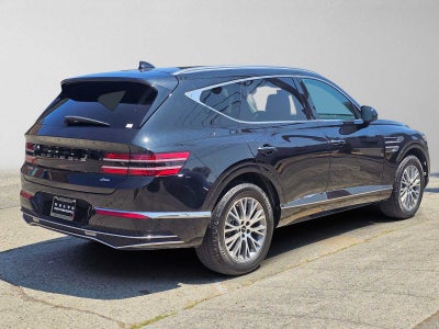2025 Genesis GV80 2.5T Standard