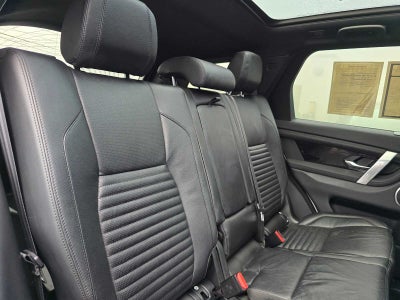 2020 Land Rover Discovery Sport SE