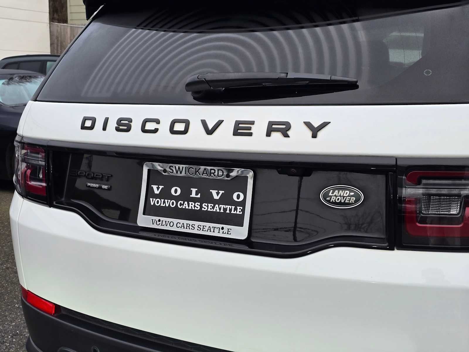 2020 Land Rover Discovery Sport SE