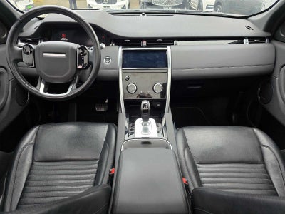 2020 Land Rover Discovery Sport SE