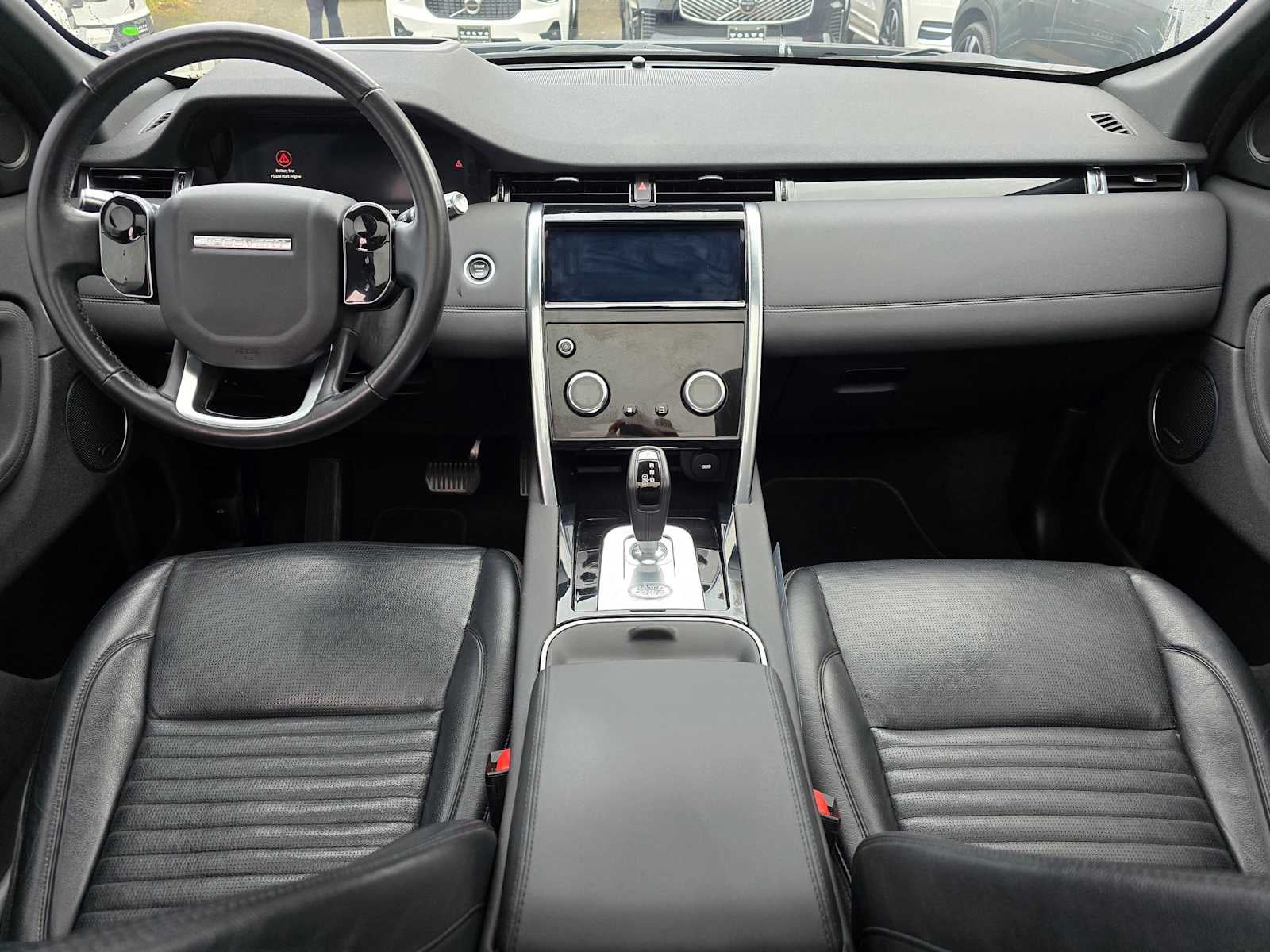 2020 Land Rover Discovery Sport SE