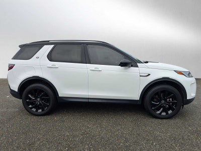 2020 Land Rover Discovery Sport SE
