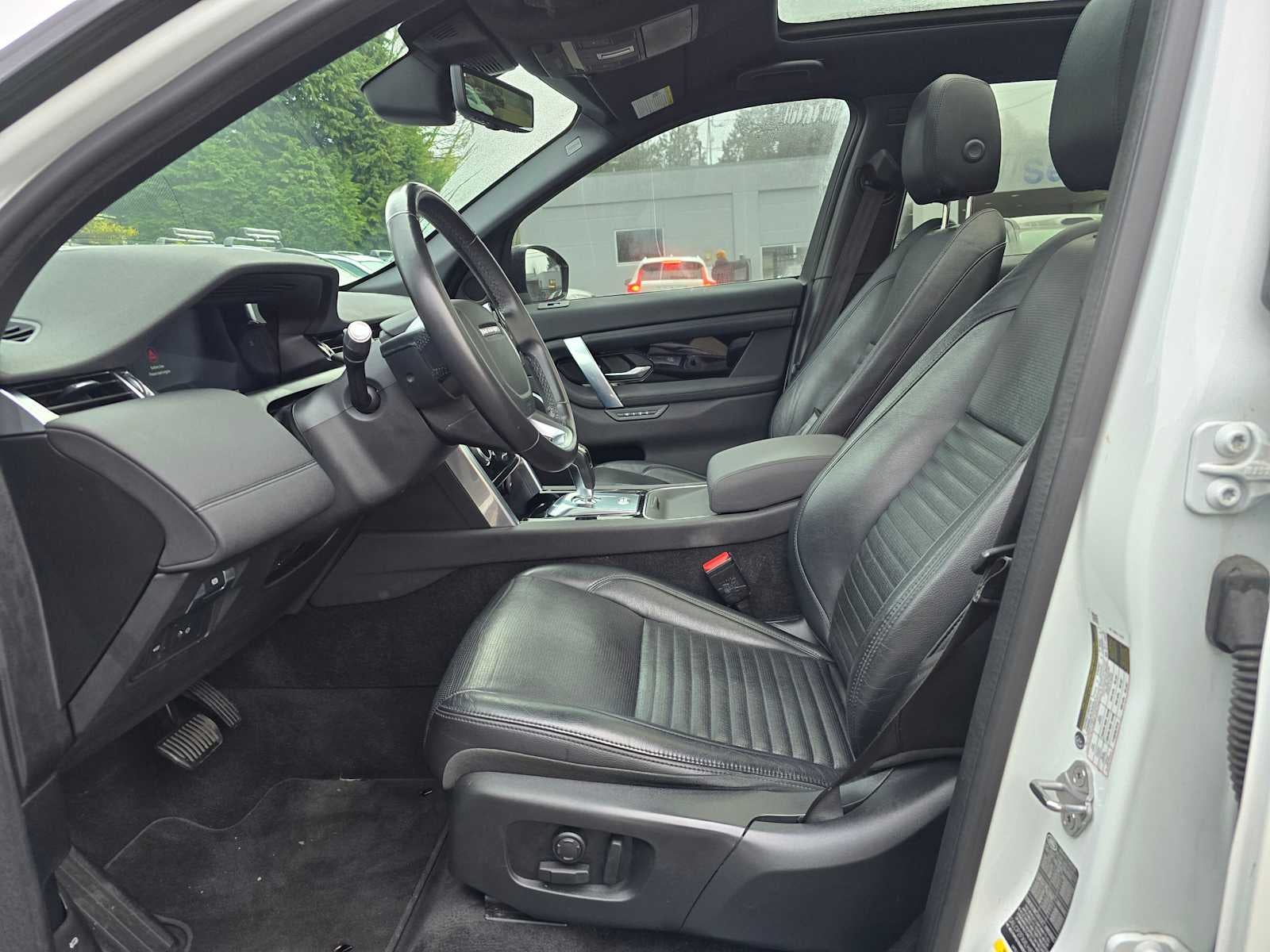 2020 Land Rover Discovery Sport SE