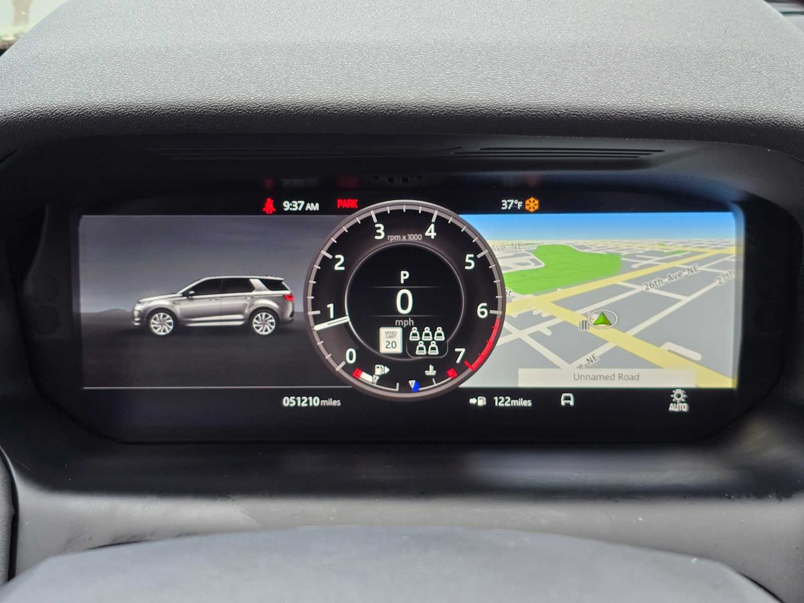 2020 Land Rover Discovery Sport SE