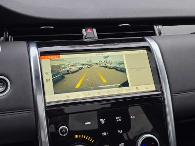 2020 Land Rover Discovery Sport SE