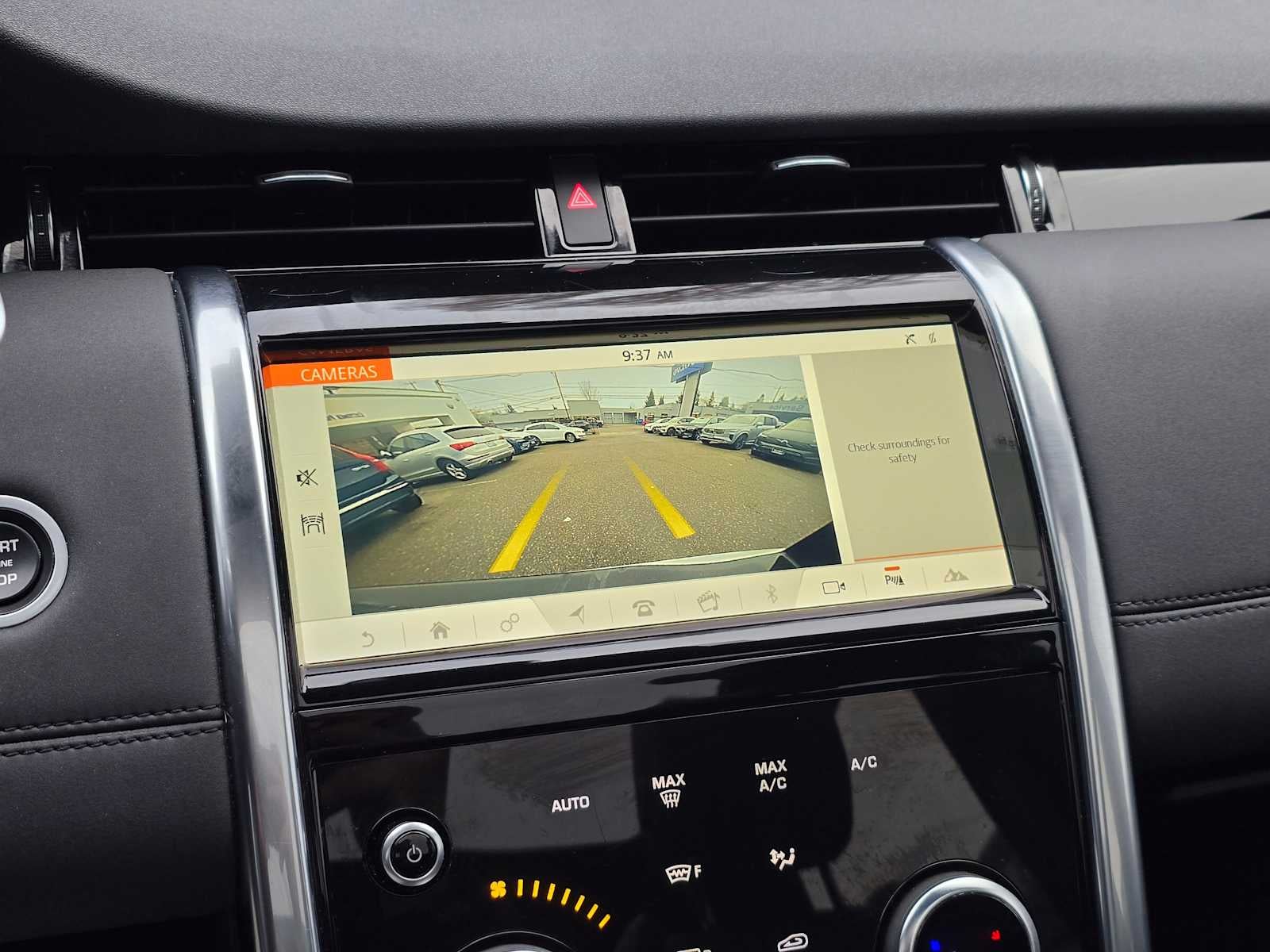 2020 Land Rover Discovery Sport SE