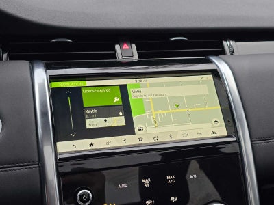 2020 Land Rover Discovery Sport SE