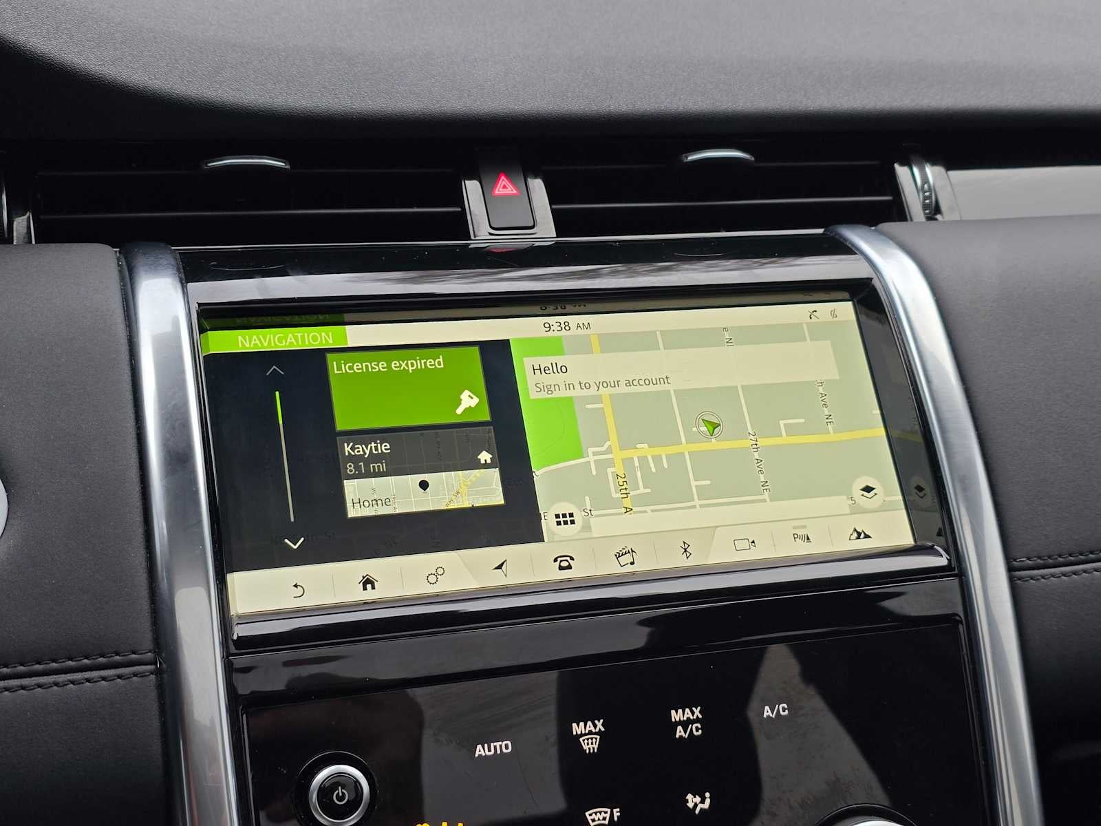 2020 Land Rover Discovery Sport SE