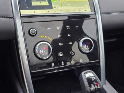 2020 Land Rover Discovery Sport SE