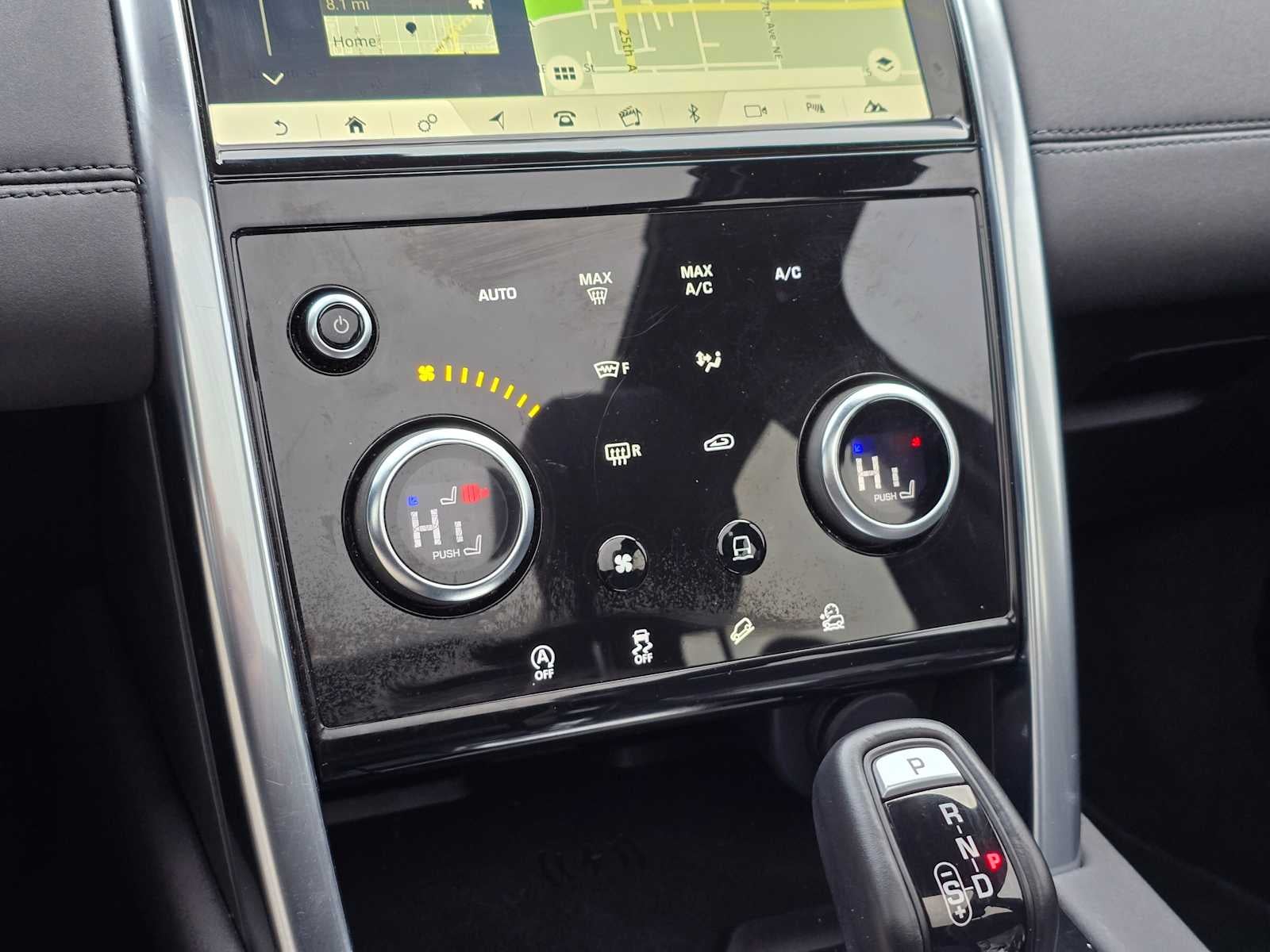 2020 Land Rover Discovery Sport SE