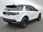2020 Land Rover Discovery Sport SE