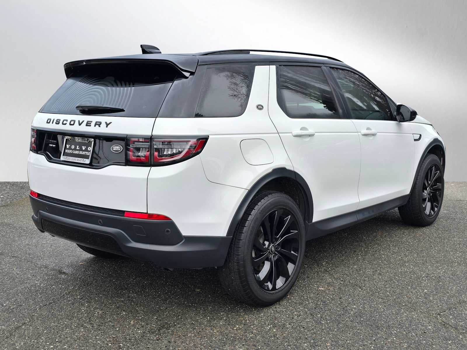 2020 Land Rover Discovery Sport SE