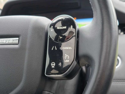 2020 Land Rover Discovery Sport SE