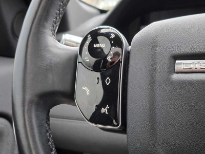 2020 Land Rover Discovery Sport SE