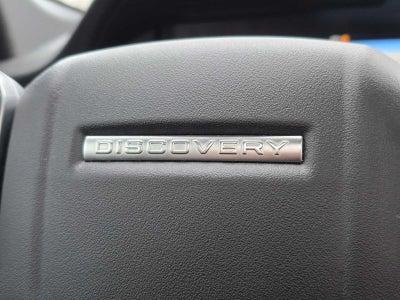 2020 Land Rover Discovery Sport SE