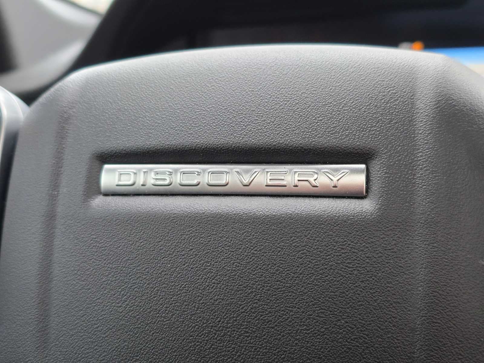 2020 Land Rover Discovery Sport SE