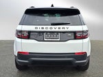 2020 Land Rover Discovery Sport SE