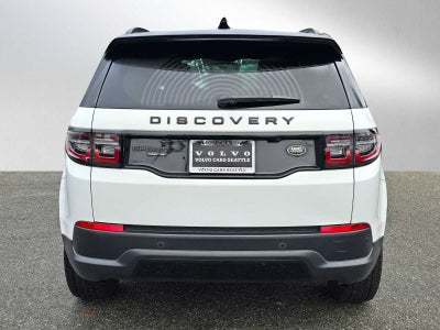 2020 Land Rover Discovery Sport SE