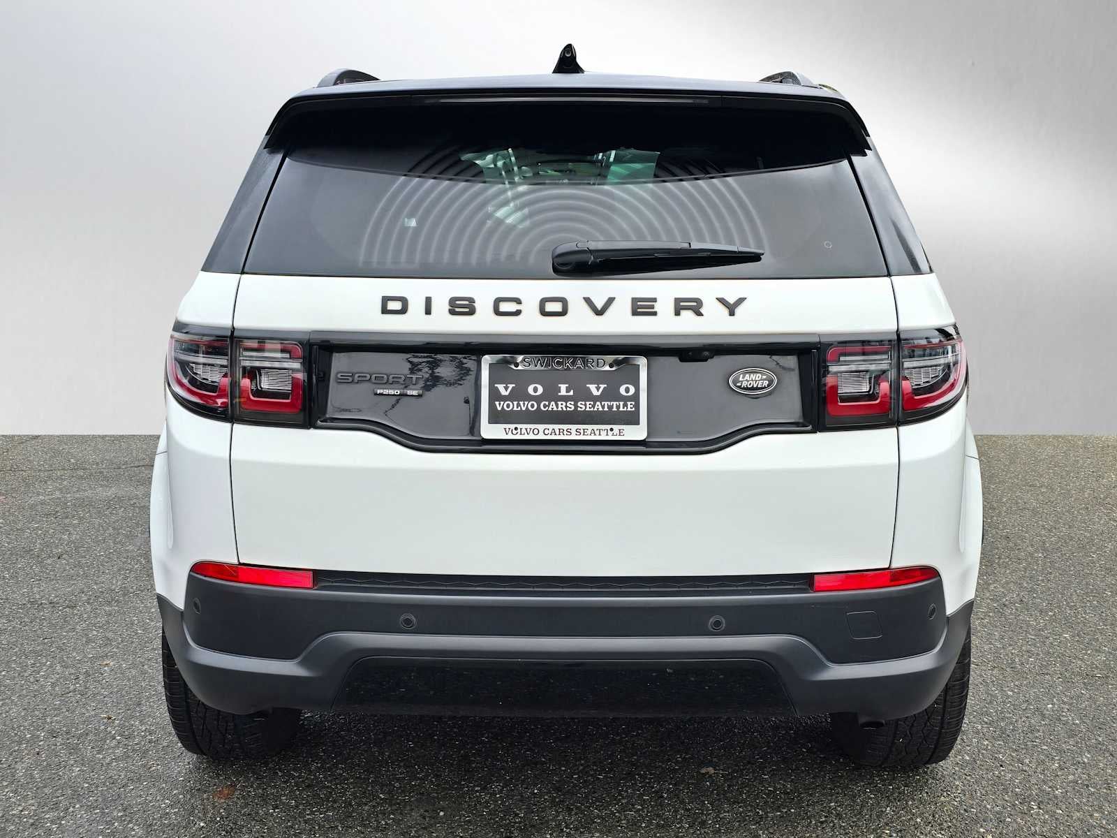 2020 Land Rover Discovery Sport SE