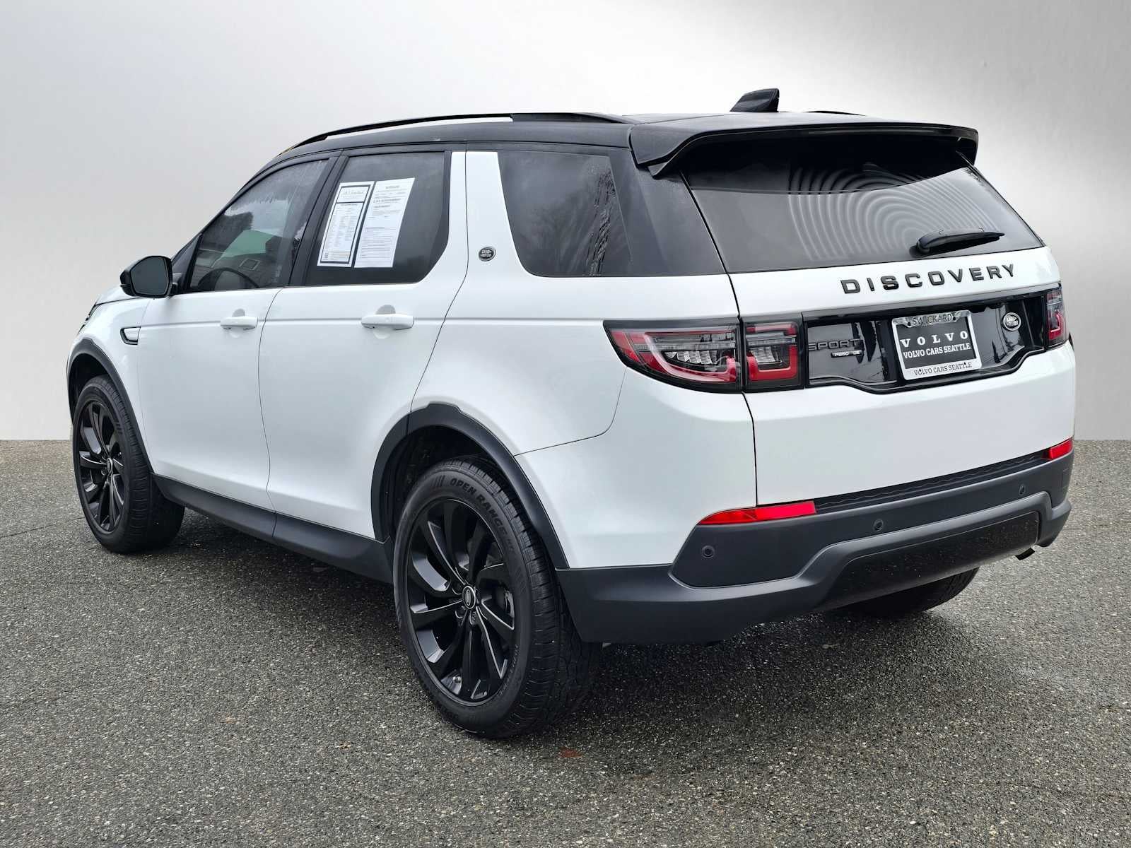 2020 Land Rover Discovery Sport SE
