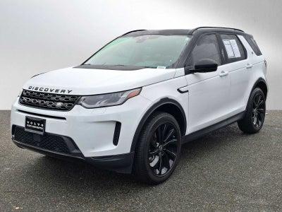 2020 Land Rover Discovery Sport SE