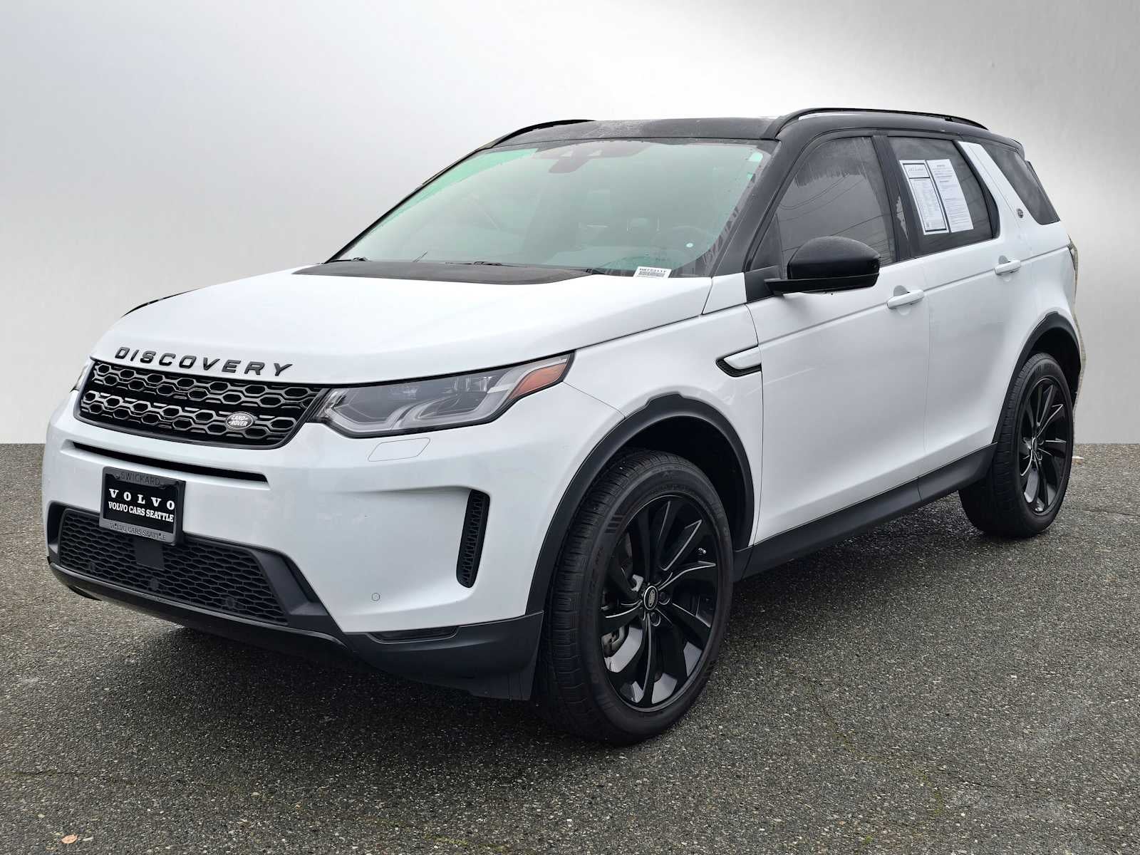 2020 Land Rover Discovery Sport SE