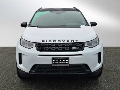 2020 Land Rover Discovery Sport SE